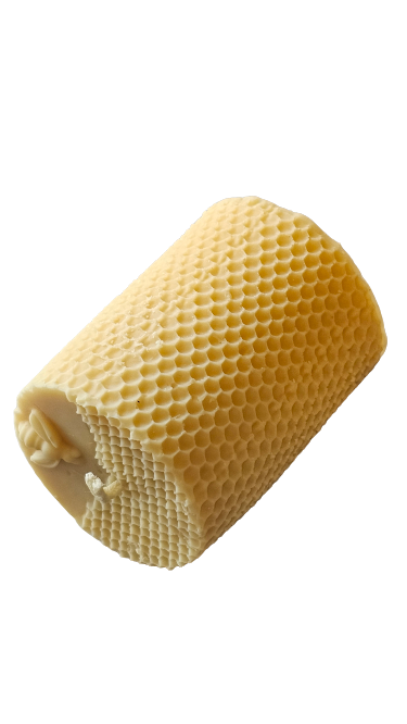 Round and square pillar columns from Candle Elegance are included in this collection. Purchase upscale beeswax pillar candles and other items! 2" diameter Our Beeswax Columns give a clean, environmentally friendly burn because they are made from organic beeswax. These clean honeycomb pillars provide a lovely, cozy atmosphere that works for any occasion. With our luxury beeswax candles, you may enjoy secure, natural lighting.