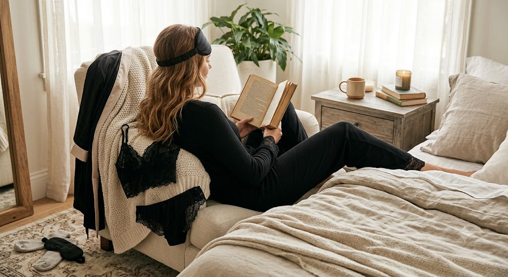 Lounge + Sleepwear
