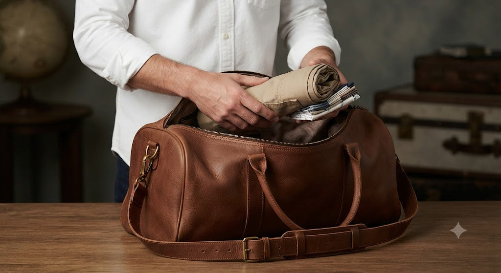 The Men's Voyage Collection