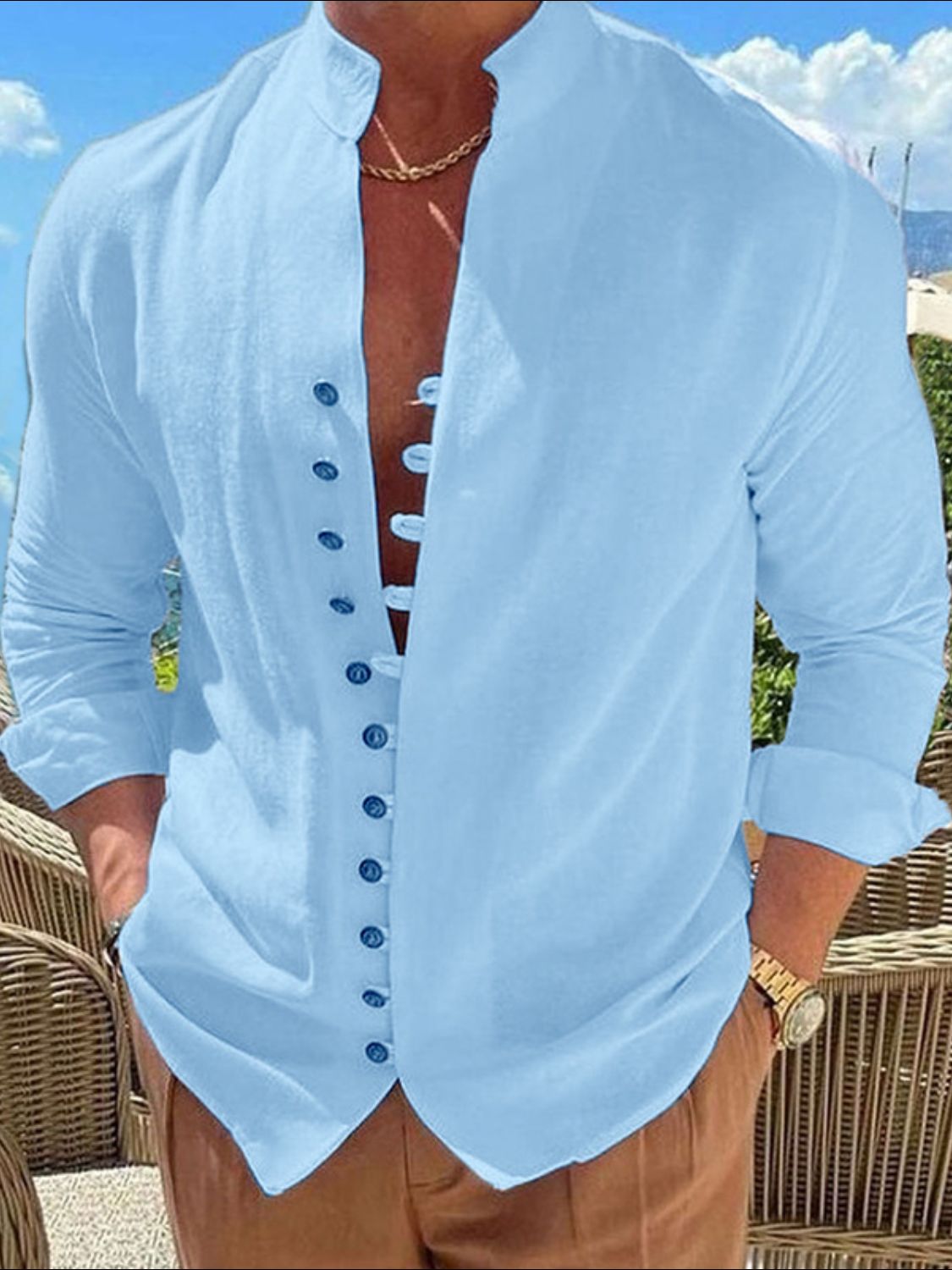 The Men's Voyage Collection