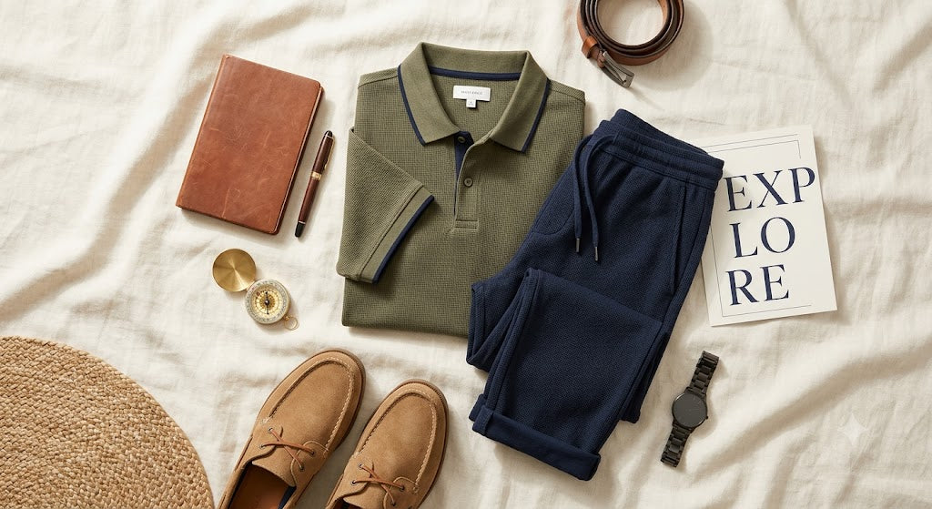Men's Effortless Sets