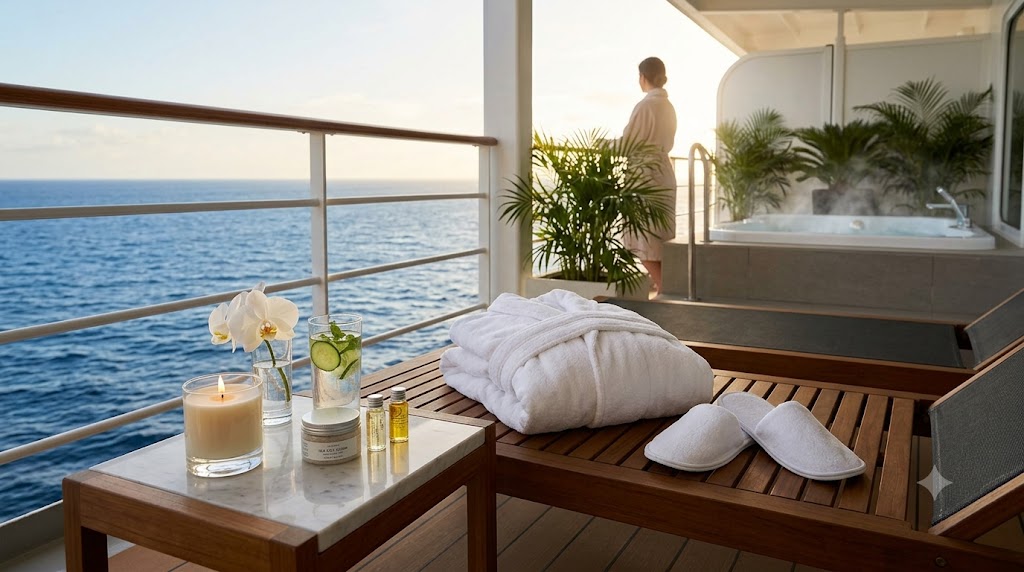 Spa at Sea