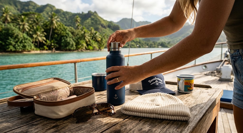 Cabin & Deck Essentials - Accessories