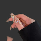 snake ring